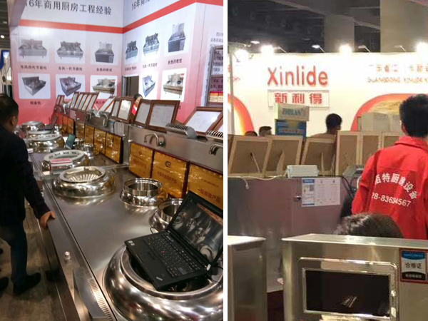 广州酒店榴莲网站视频用具展图片2