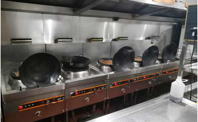 自贡好吃客(科华店)餐馆榴莲网站视频用具项目1