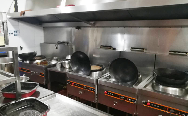 自贡好吃客(科华店)餐馆榴莲网站视频用具项目2