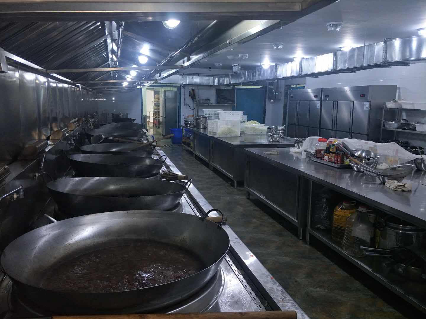 职工食堂榴莲网站视频设备1