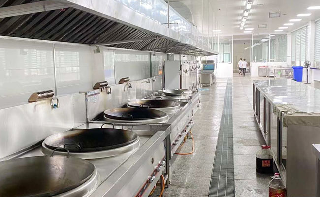 食堂榴莲网站视频设备公司