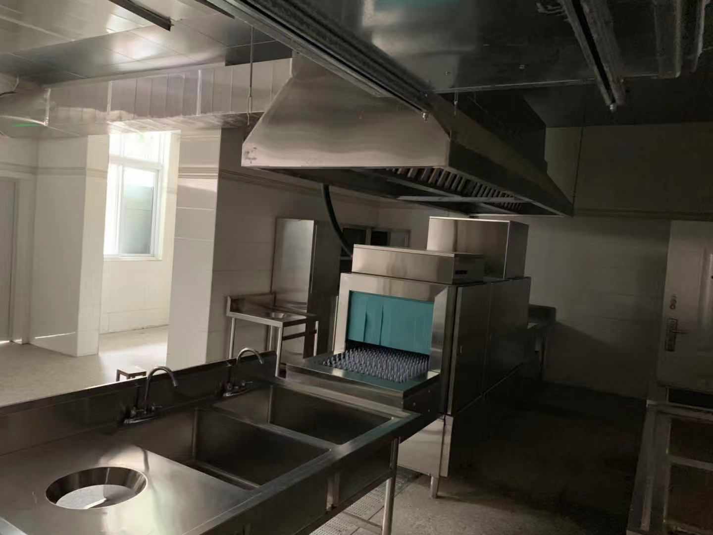 不锈钢榴莲网站视频设备1