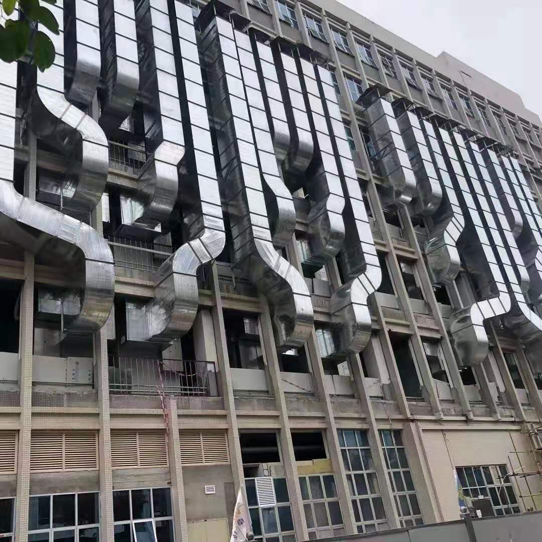 榴莲网站视频排烟管道
