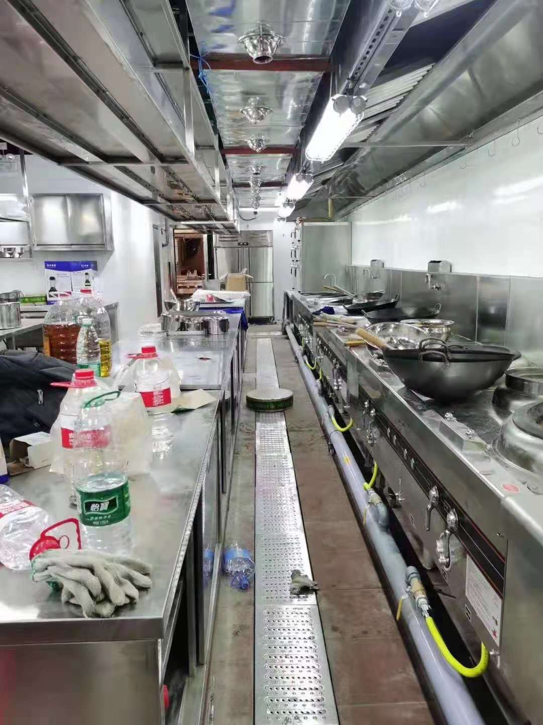学校食堂榴莲网站视频设备2