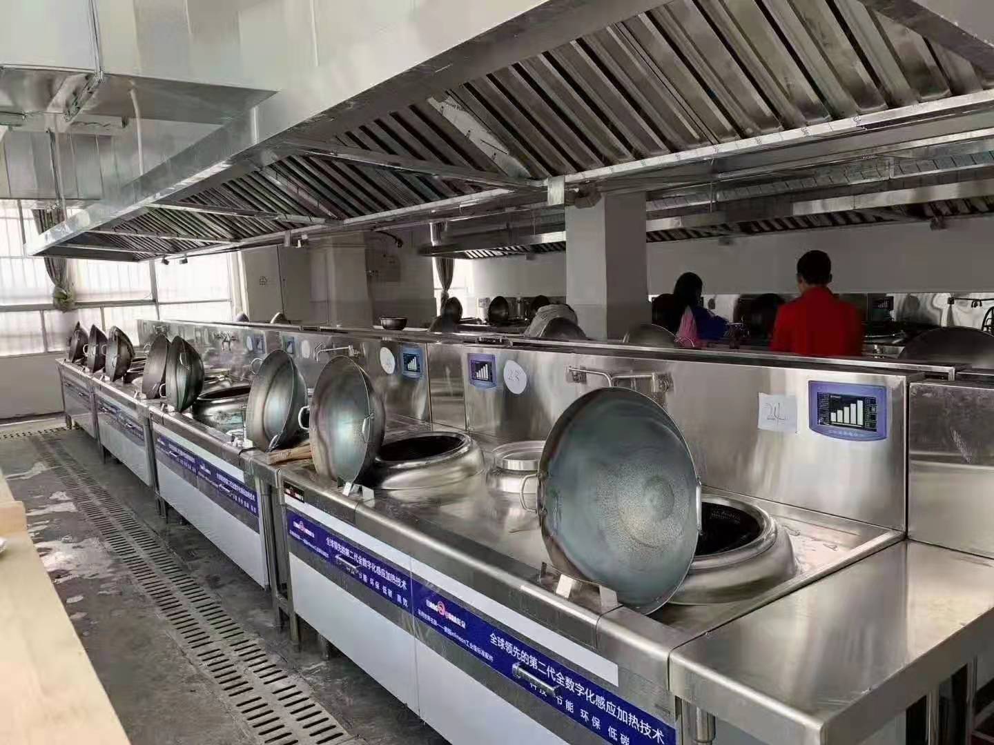 食堂商用榴莲网站视频设备2