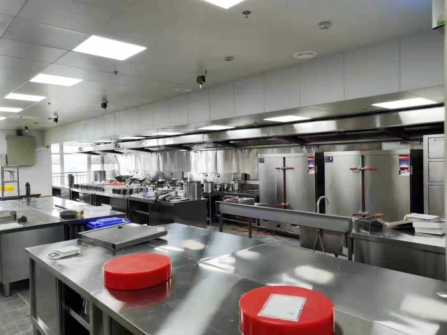 食堂榴莲网站视频设备