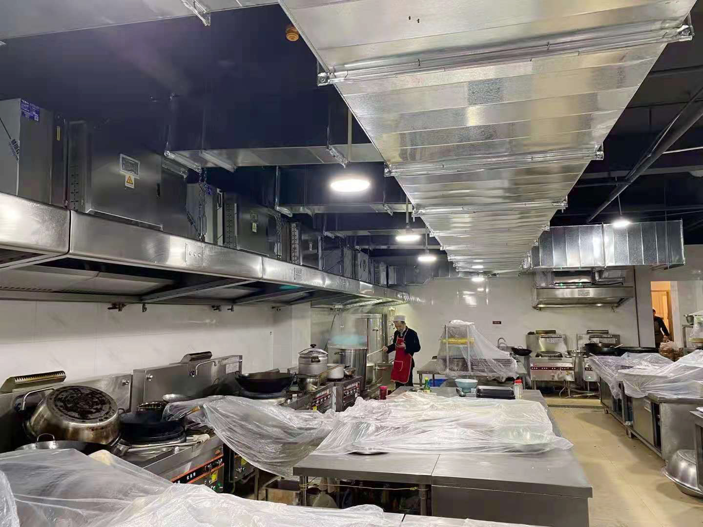 食堂榴莲网站视频设备厂家