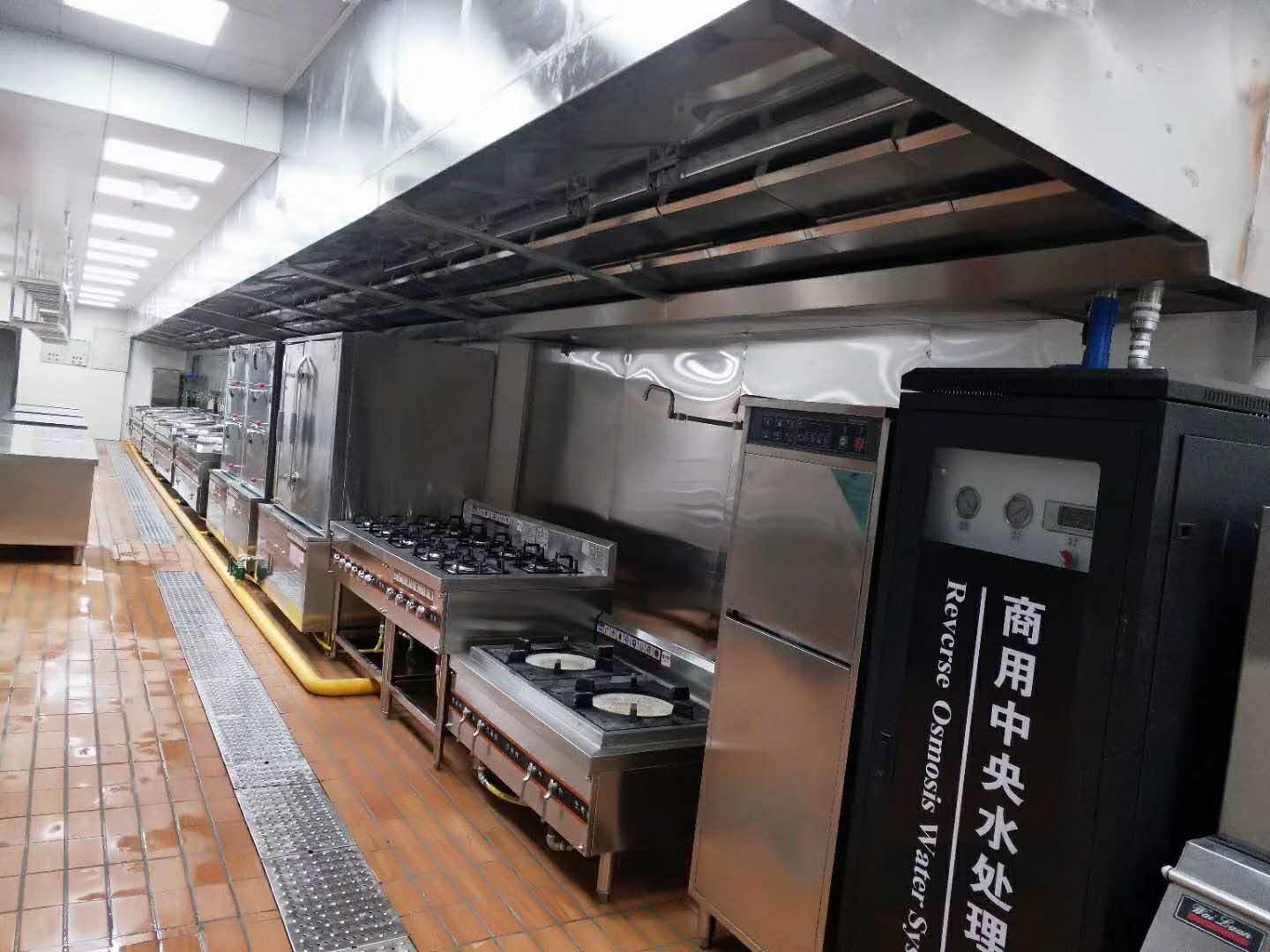 运水烟罩 运水烟罩