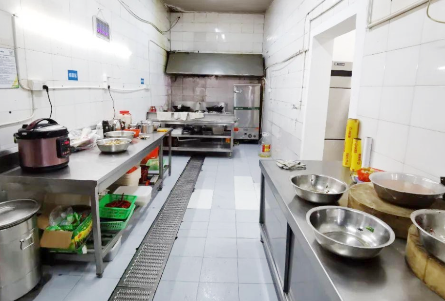 食堂榴莲网站视频设备之明沟 食堂榴莲网站视频设备之明沟
