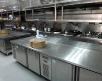 知名四川厨具公司为你揭示食堂榴莲网站视频应该具备哪些食堂榴莲网站视频设备