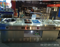成都酒店榴莲网站视频设备厂为你介绍商用炉灶什么时候打不燃火