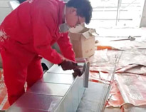 成都榴莲网站视频设备专家带你走进商用榴莲网站视频工程现场