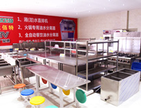 酒店榴莲网站视频设备公司告诉你为什么要使用节能商用炉灶