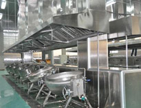 成都厨具榴莲网站视频设备厂家告诉你中央榴莲网站视频建设需要哪些流程