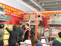 双十二广州酒店榴莲网站视频设备展，人山人海热情高