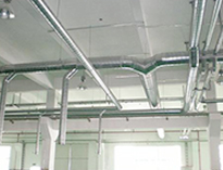 成都不锈钢商用厨具厂告诉你大型商用综合体如何设计餐饮榴莲网站视频通风系统