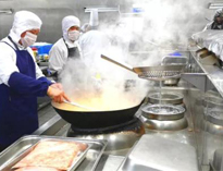 成都商用厨具厂家告诉你榴莲网站视频废气传播和产生原理
