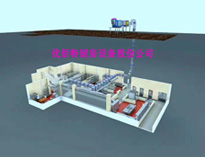 大型榴莲网站视频设备厂家给你介绍商用榴莲网站视频应该如何做好排烟通风措施和防火措施