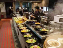 成都食堂榴莲网站视频设备厂家和你聊聊明档榴莲网站视频的定义以及设计方式