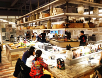 四川食堂榴莲网站视频设备生产厂家告诉你商厨设计的底层逻辑