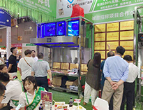 2021成都展会正式开幕，榴莲视频APP在线观看展厅喜迎八方来客！