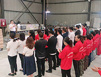 榴莲视频APP在线观看公司2021年9月月会顺利召开