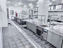 四川商用厨具厂家告诉你现代商用榴莲网站视频都有哪些特点