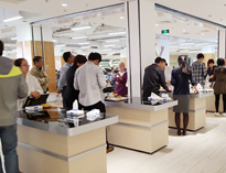 大型食堂榴莲网站视频设备厂家告诉你智慧食堂“智”在哪里