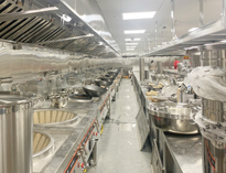整体榴莲网站视频设备供应商告诉你开饭店需要哪些设备