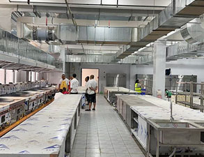 丹棱县学校榴莲网站视频食堂榴莲网站视频设备项目