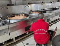 德阳食堂榴莲网站视频设备公司告诉你食堂榴莲网站视频设备的常见问题及解决办法
