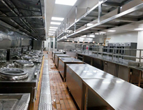 四川商用榴莲网站视频设备十大品牌公司告诉你餐厅榴莲网站视频如何设计才高效优质