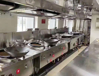 中餐榴莲网站视频设备厂家告诉你餐饮榴莲网站视频工程注意事项