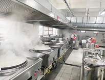 不锈钢商用厨具厂家告诉你食品安全要从榴莲网站视频设计抓起