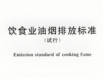 酒店榴莲网站视频设备生产厂家和聊聊国家对餐饮行业油烟排放的要求