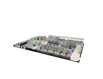 四川榴莲网站视频设备生产厂家告诉你机械新风进出风口设计要求