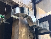 西藏榴莲网站视频设备公司告诉你商厨出风口设计方法