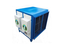 酒店榴莲网站视频设备公司告诉你高压静电油烟净化器的原理以及注意事项