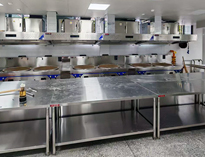 榴莲网站视频设备厂家告诉你饭店酒店和食堂分级标准以及设计要求